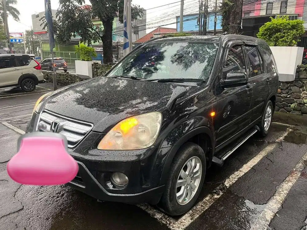 Honda CR-V 2006 Bensin