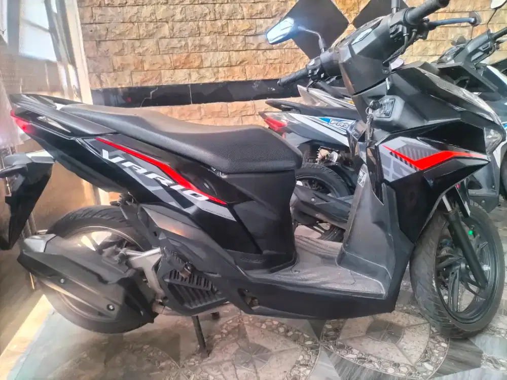 Honda Vario 125 CC 2023 tgn 1 ors mesin segell delerr PJK aman lkp