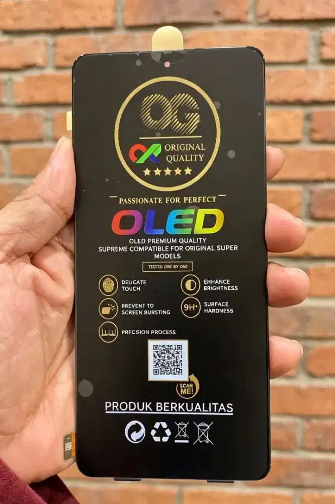 Lcd Xiaomi Mi 11T OLED + Pasang