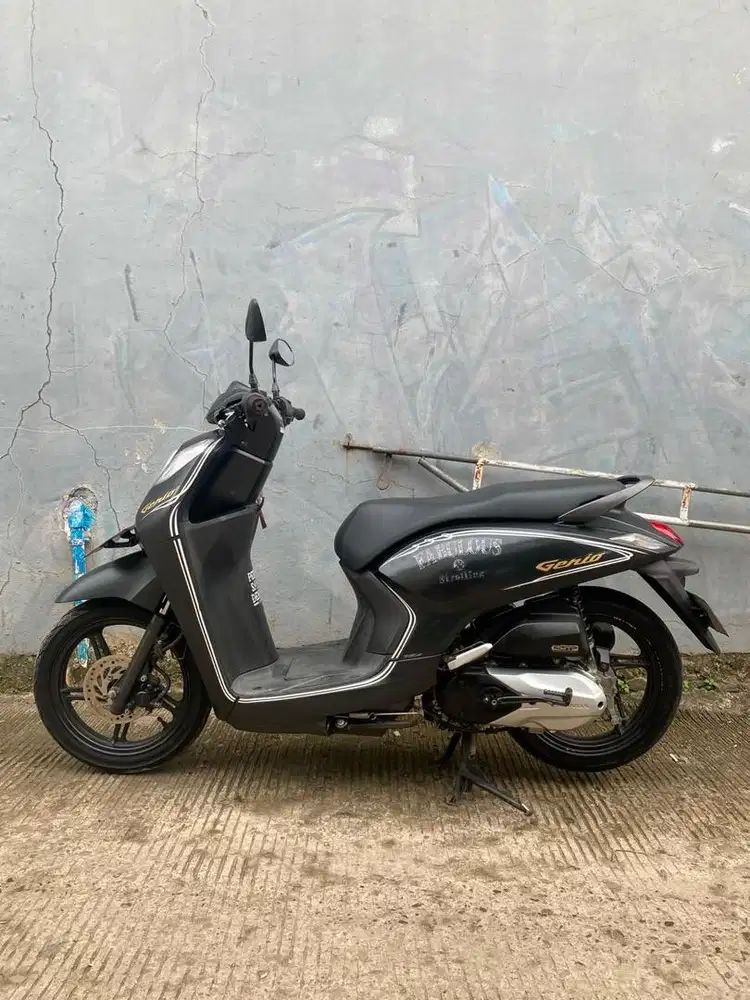 Jual genio seken minat japri