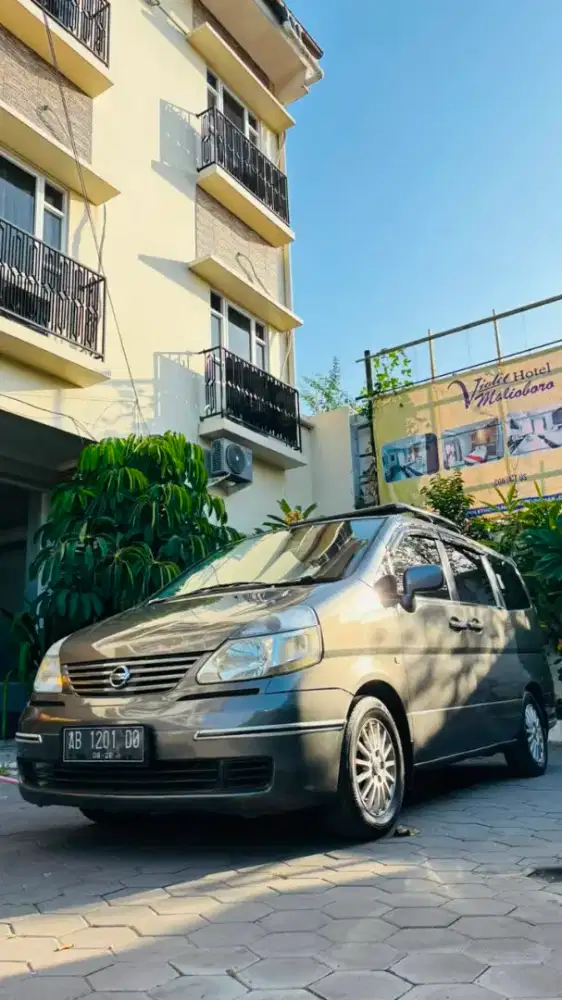 NEW NISSAN SERENA SPORTS A.T 2012/13  (FREED)
