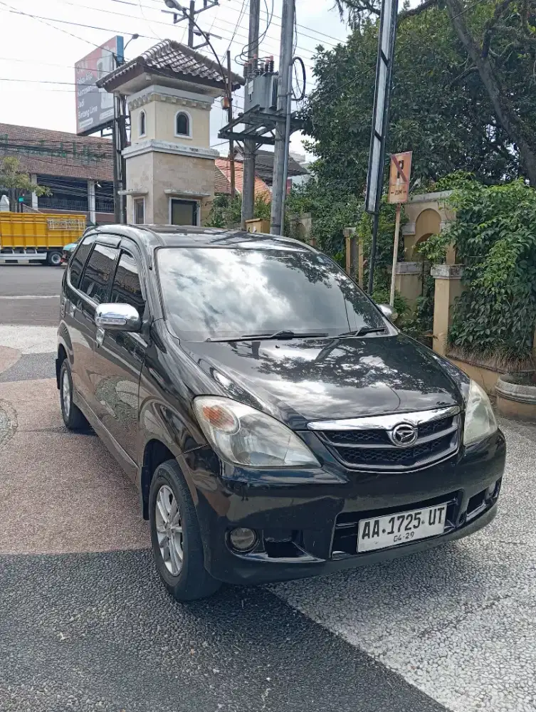 Xenia xi 2010 manual