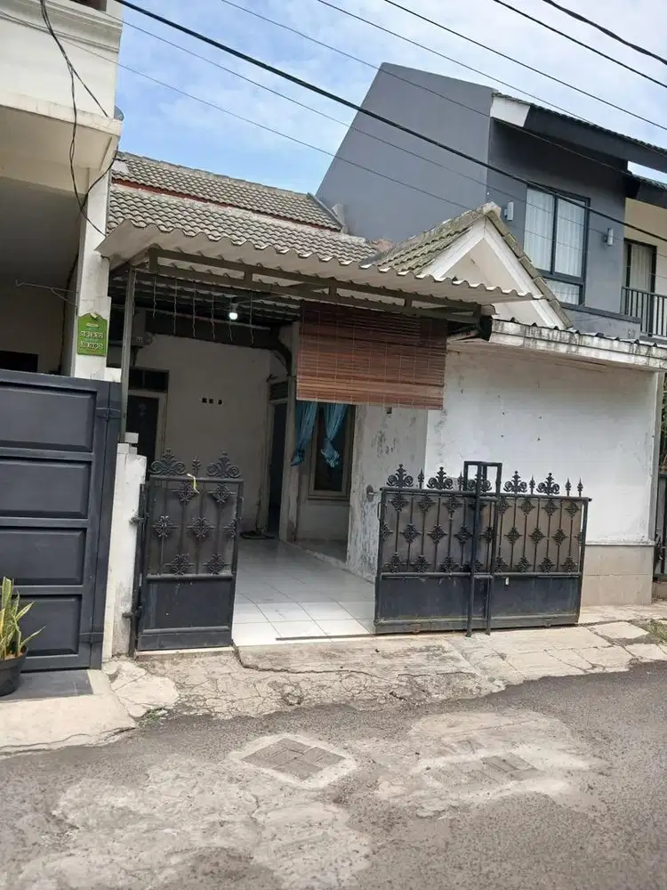 Dijual/Disewakan Rumah Strategis Nusa Loka BSD