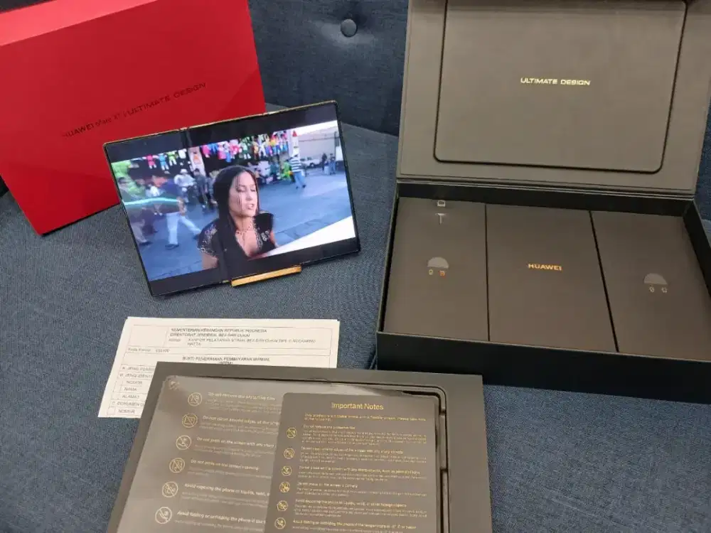 Huawei mate x9 1 TB