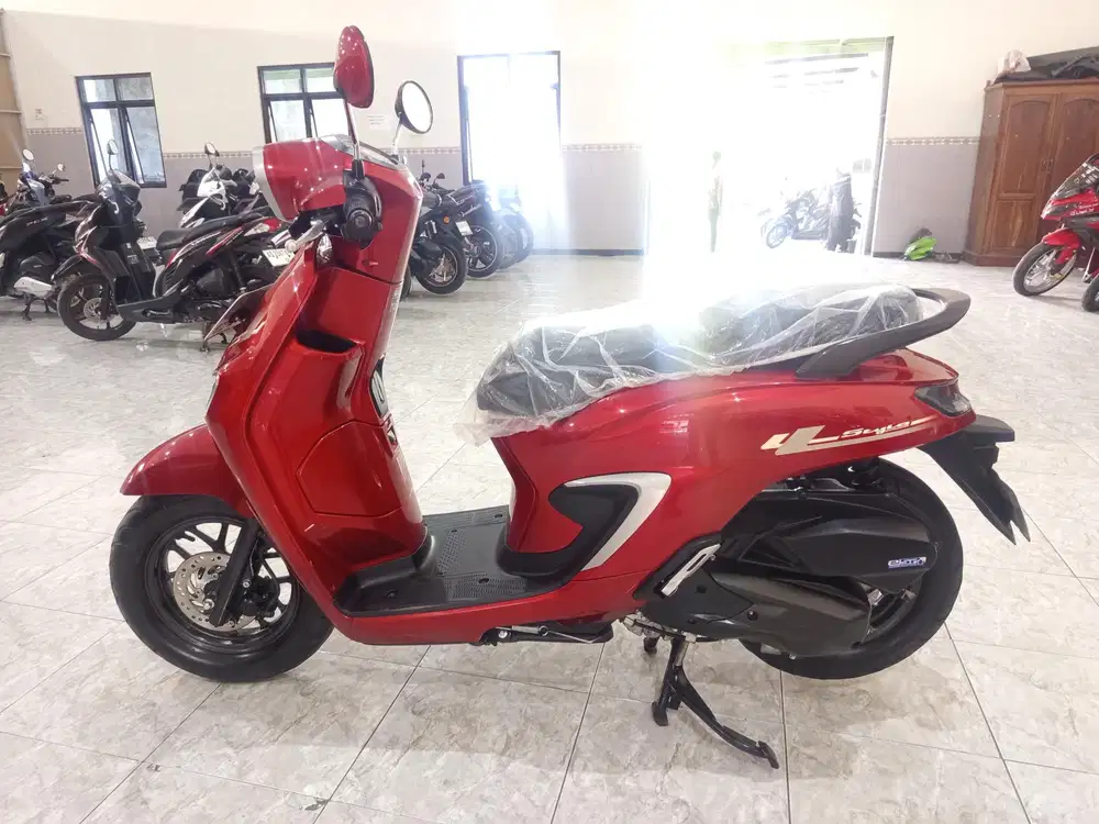 Honda Stylo 160 CBS 2024