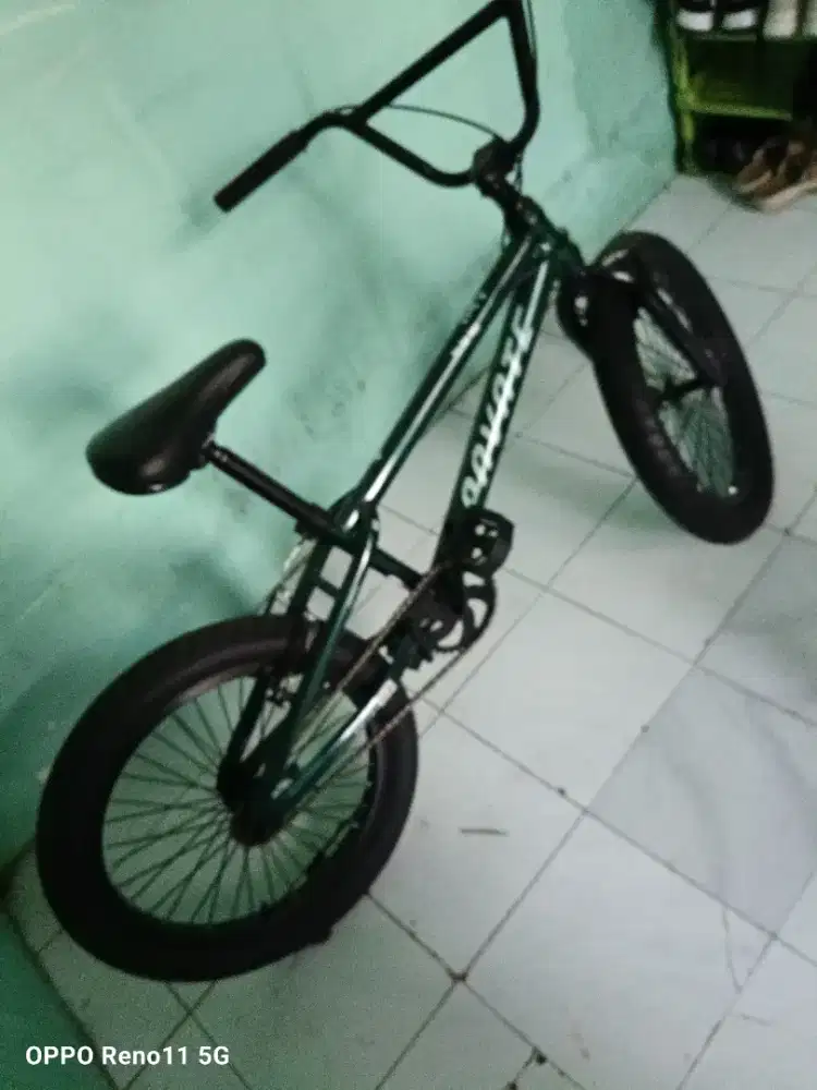 Bismilah dijual sepeda BMX element