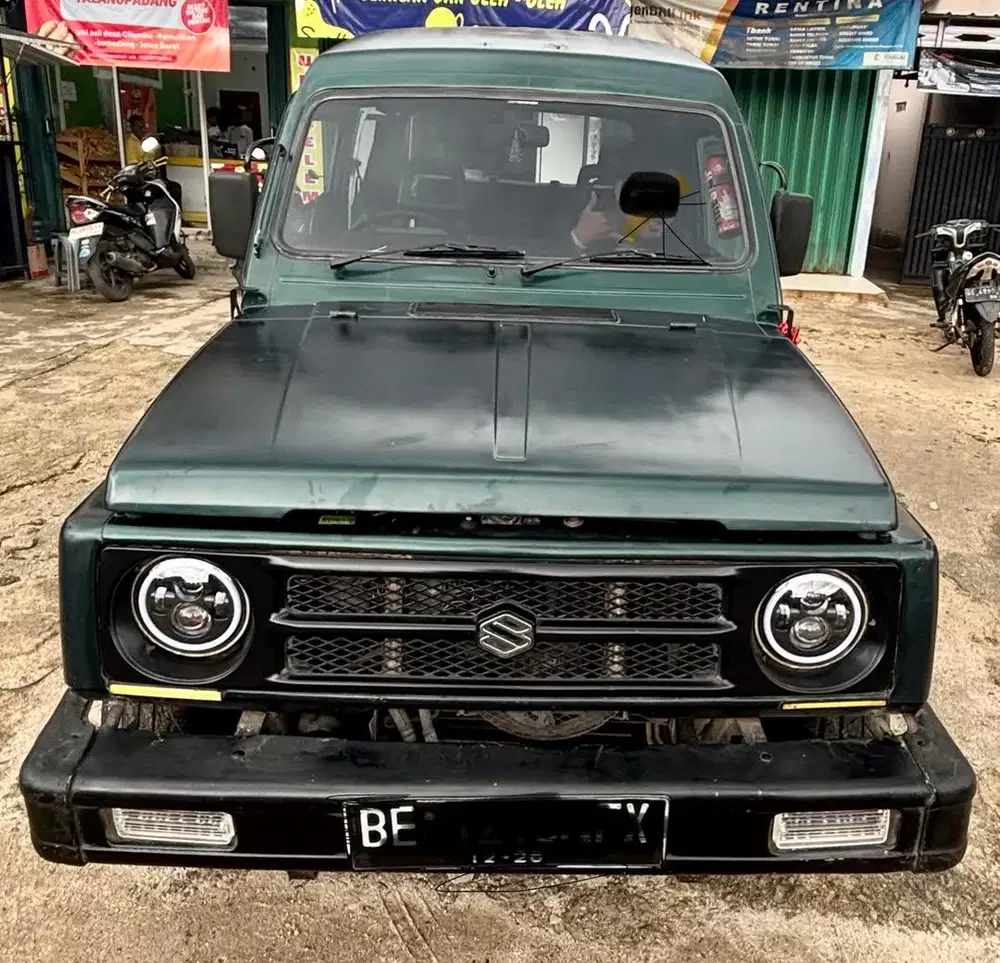 Dijual Katana gx 97
