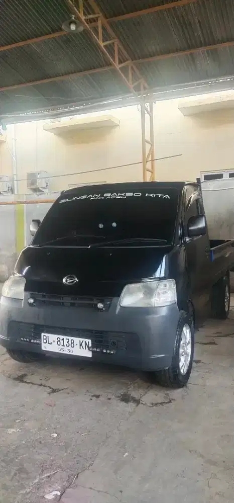 Daihatsu grandmax pikap 1,3 standar