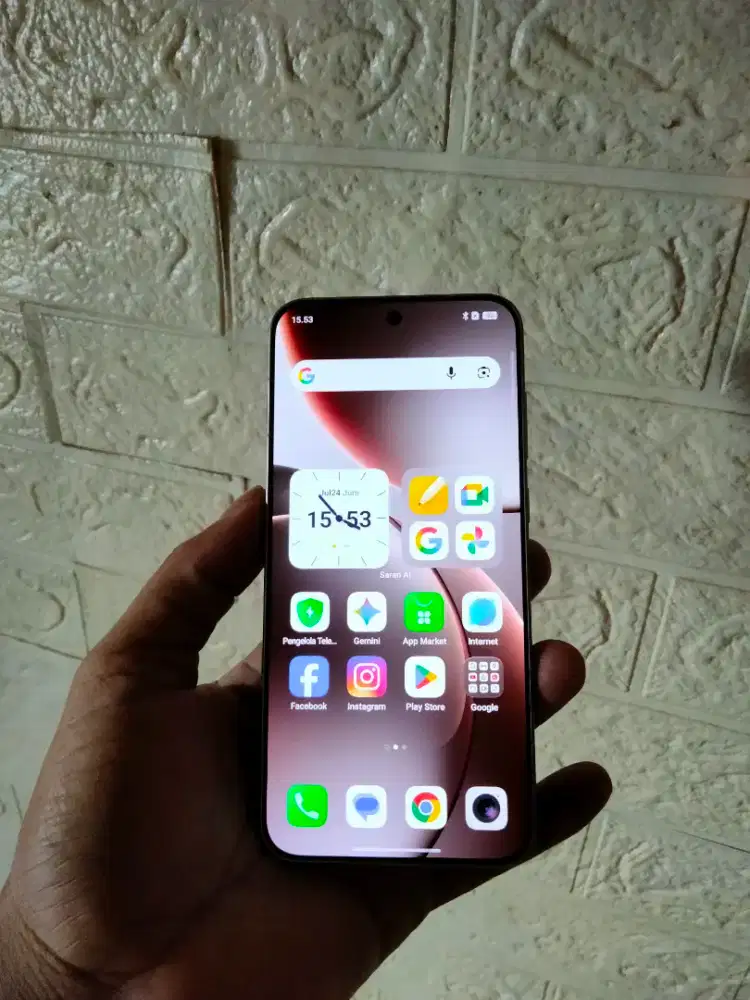 Oppo Find X9 Ram 12/256 Gb Unit Only Resmi Mulus TT Hp Lain