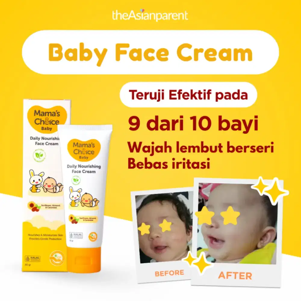Baby Face Cream