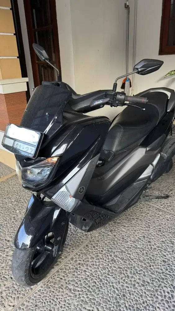 Yamaha NMAX 2017