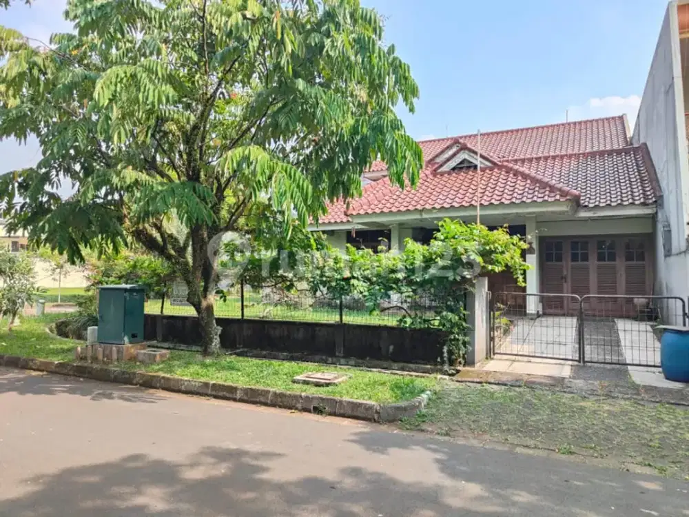 Rumah Murah BSD Tanah Luas Cluster Giri Loka BSD
