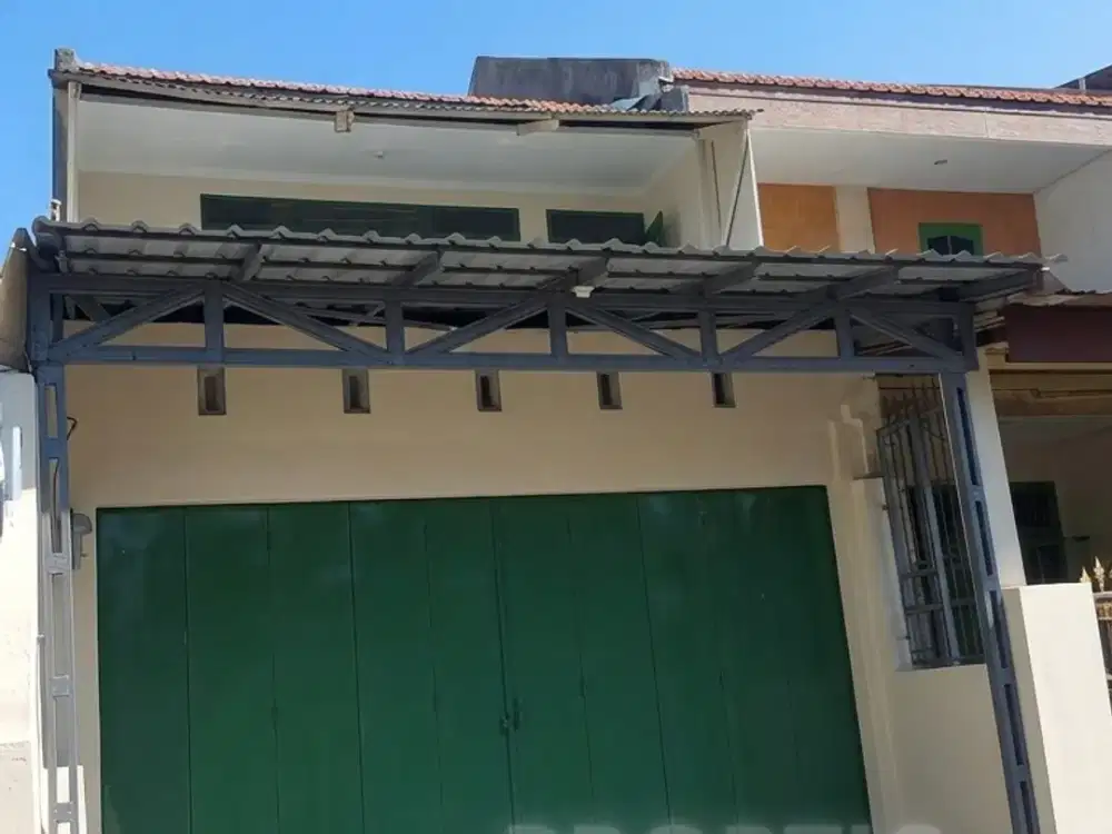Ruko 2 Lantai Rungkut Surabaya - RK051APD