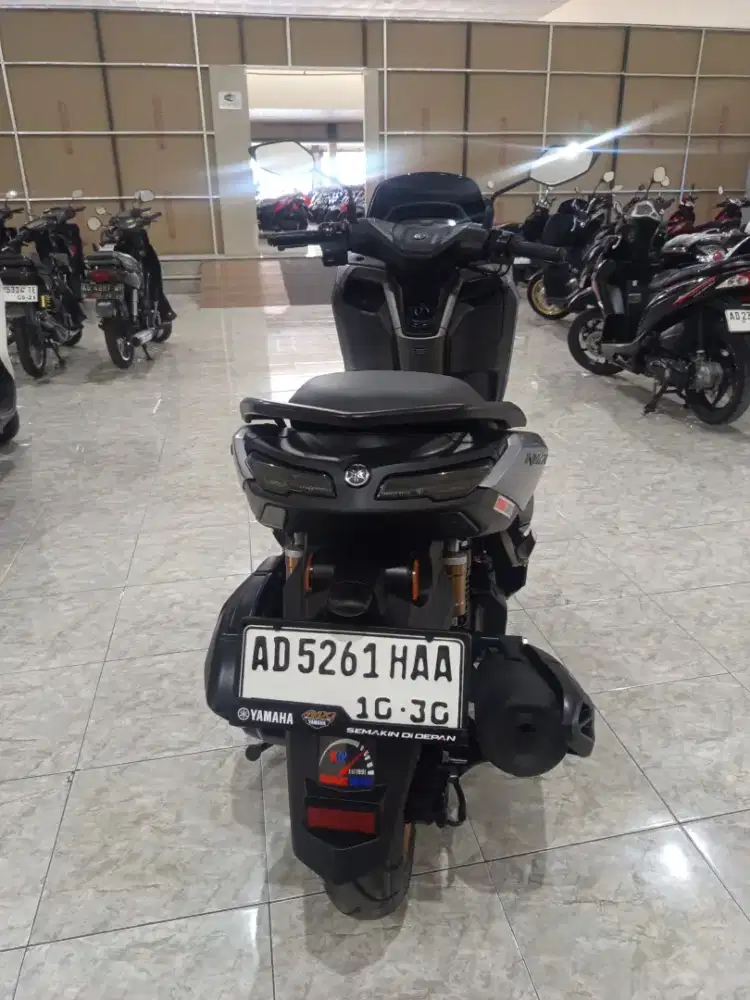 Nmax Turbo 2025 Murah