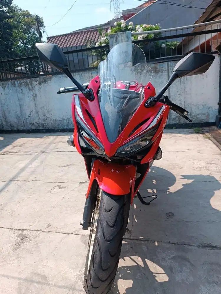 HOND CBR 150 MULUS