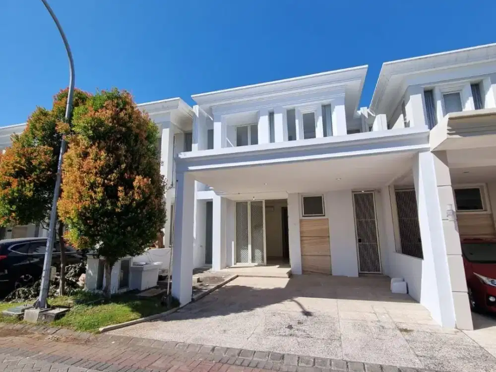 Rumah Grand Island Casa Tobago Pakuwon City