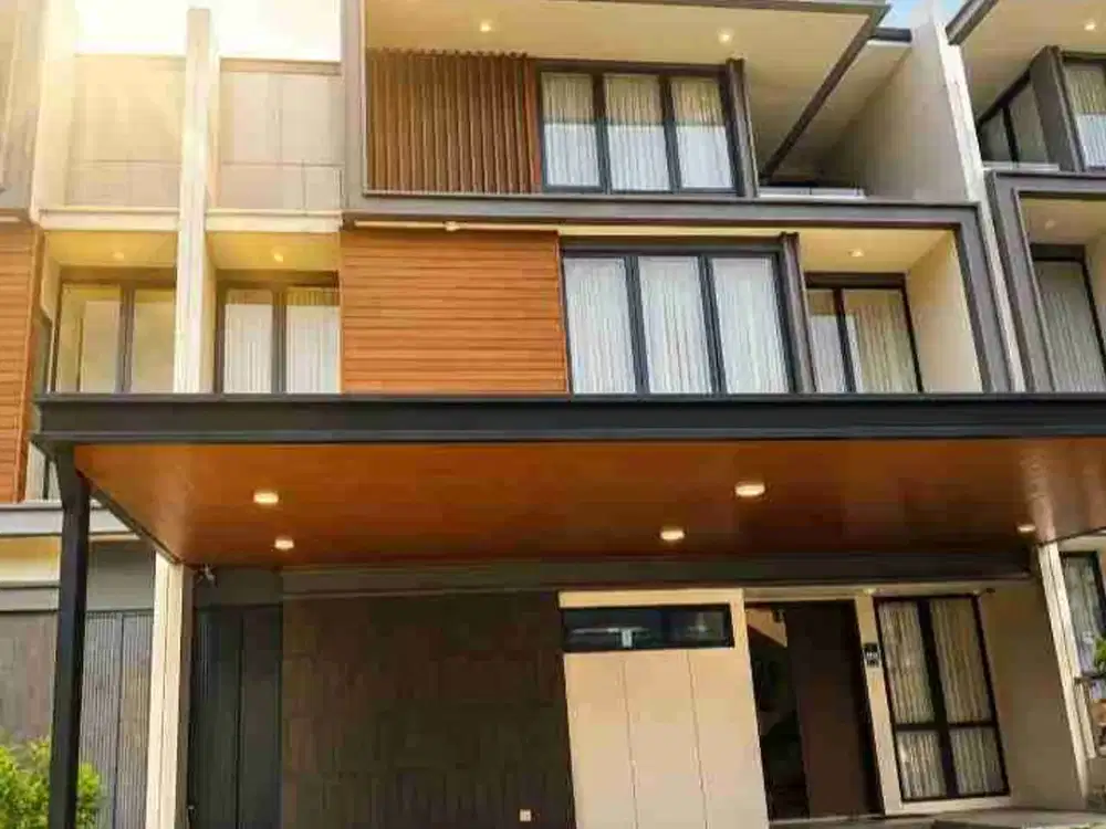 DIJUAL CEPAT RUMAH MEWAH SIAP HUNI KOTA WISATA CIBUBUR