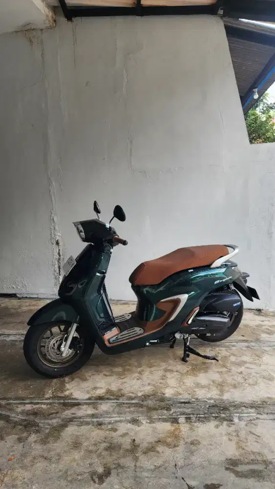 Honda Stylo ABS 2025