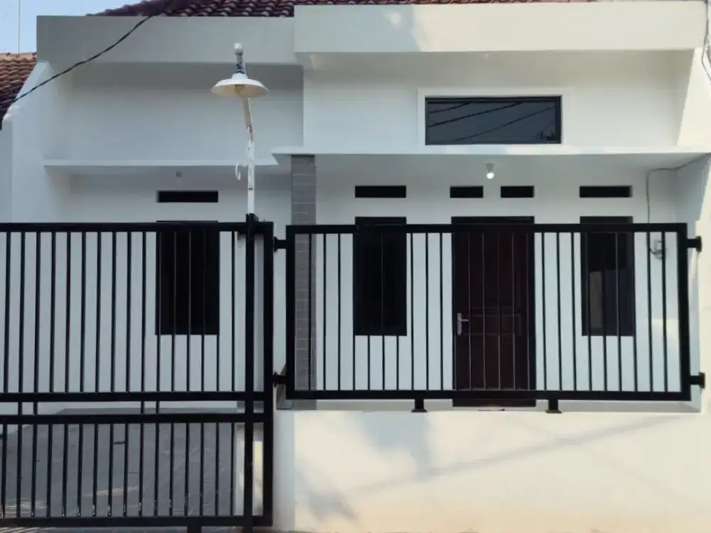 Dijual Rumah Mewah Daerah Perumahan Kencana Loka BSD Sektor 12