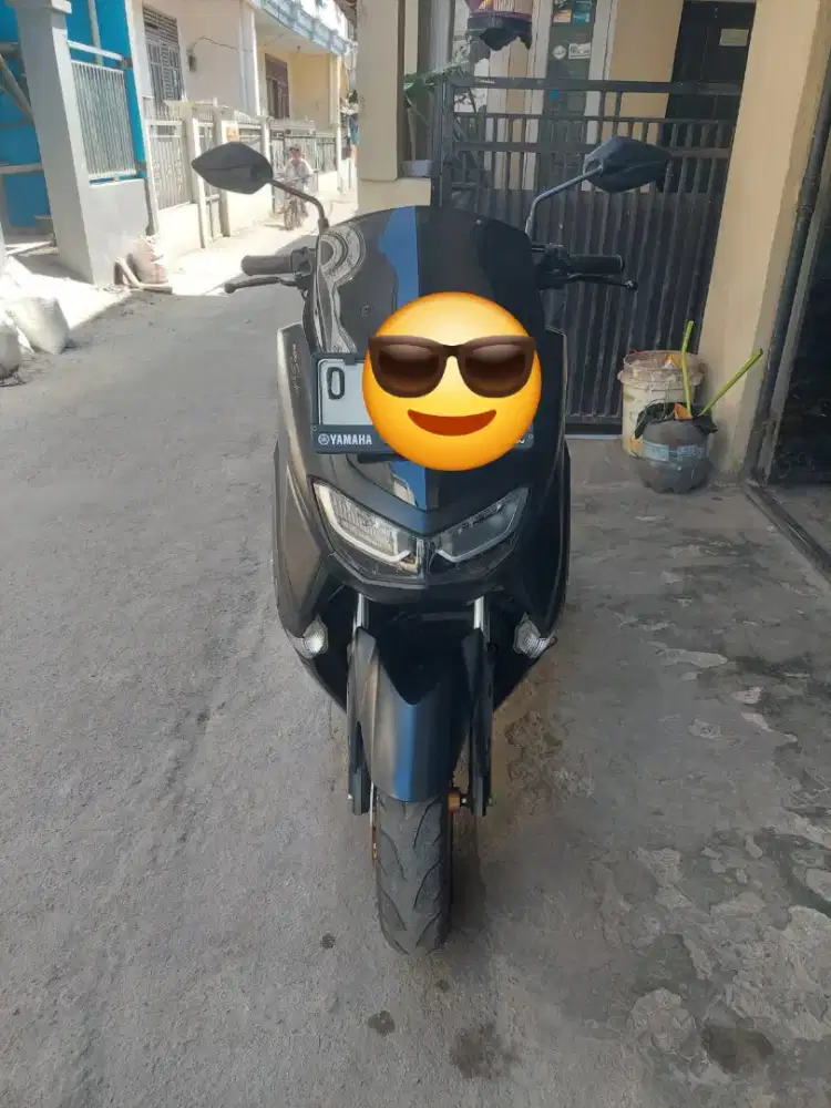 Nmax non ABS 2024