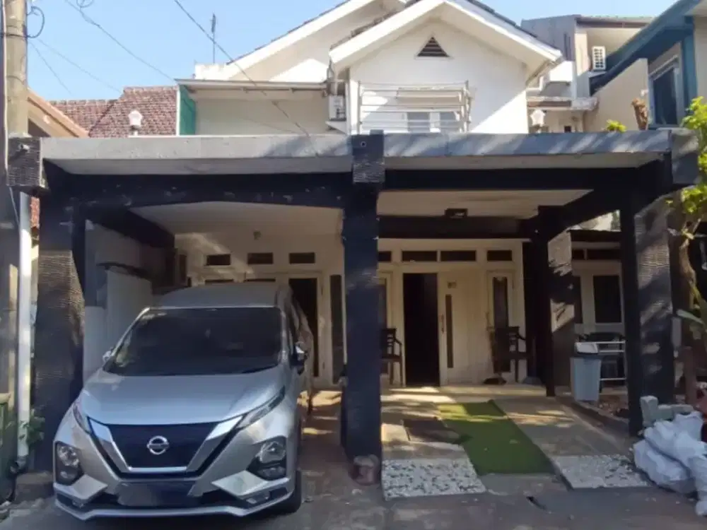 Rumah Strategis di Persada Kemala Jakapermai Bekasi