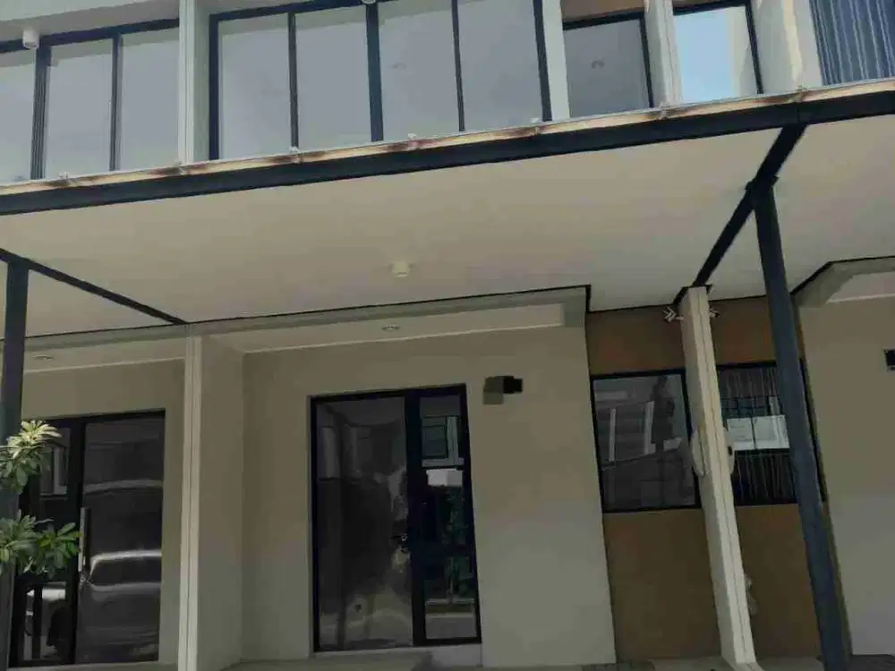 DIJUAL CEPAT DAN MURAH RUMAH MILENIAL 4,5X10 PIK2 EXTENSION