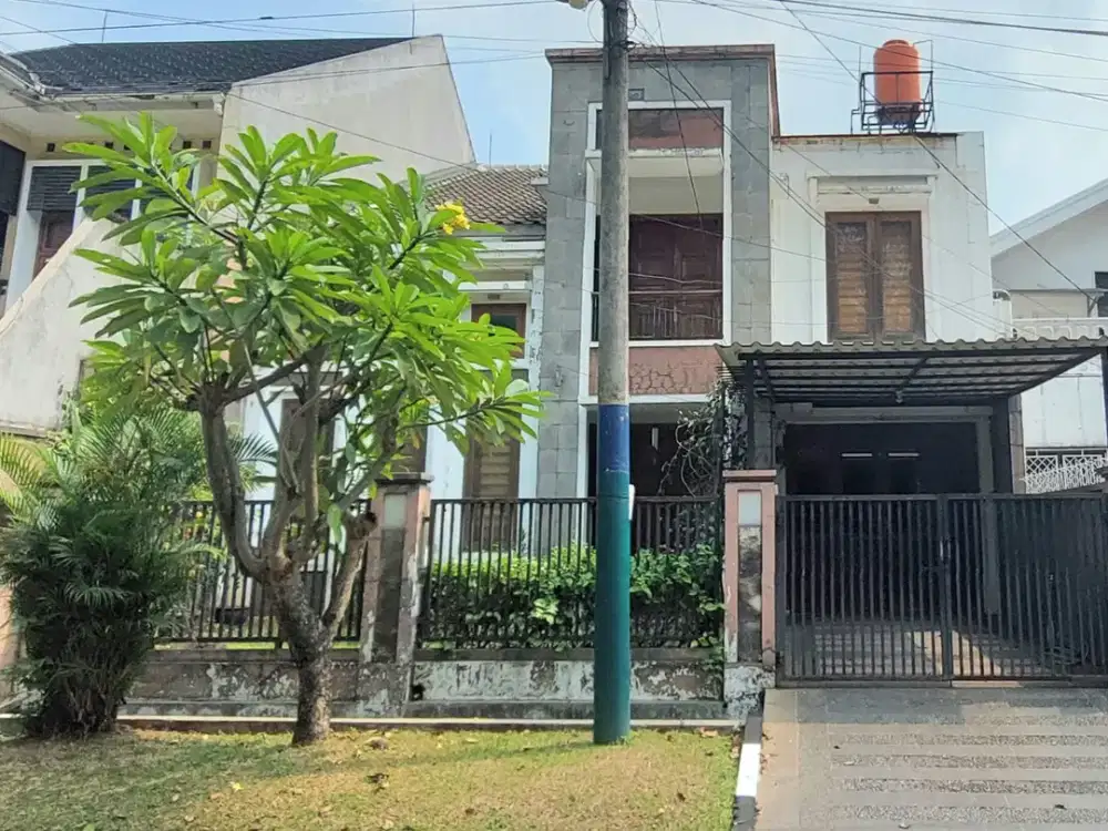 Rumah Di jual di Bintaro