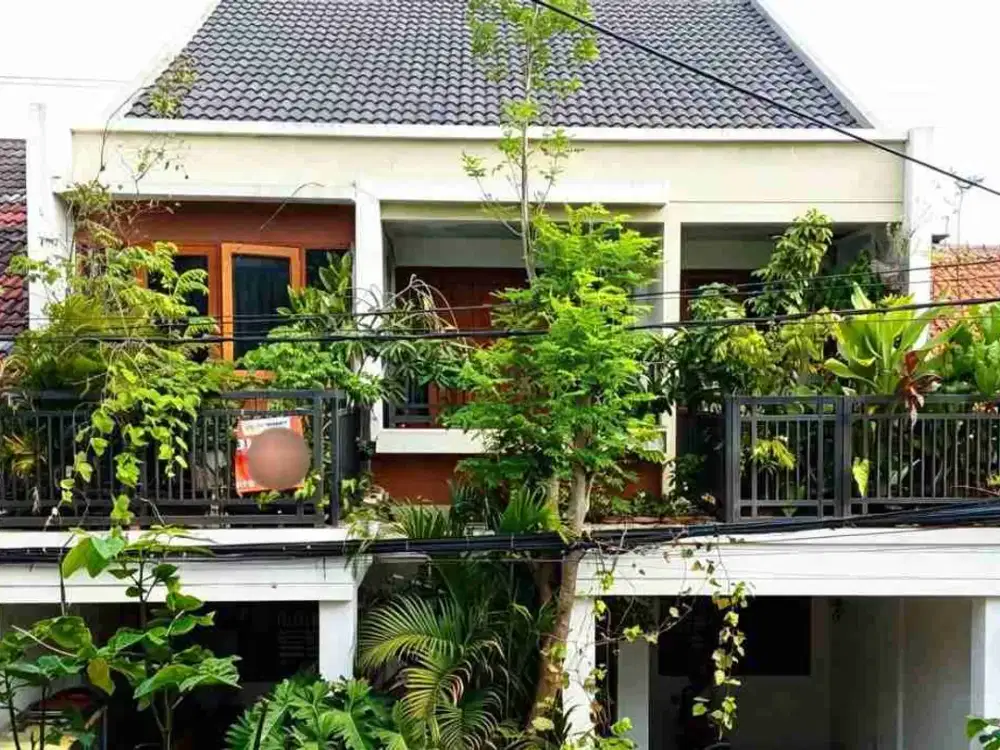 DIJUAL MURAH Rumah Ternyaman dalam Perumahan Cipinang Indah Jakarta Timur