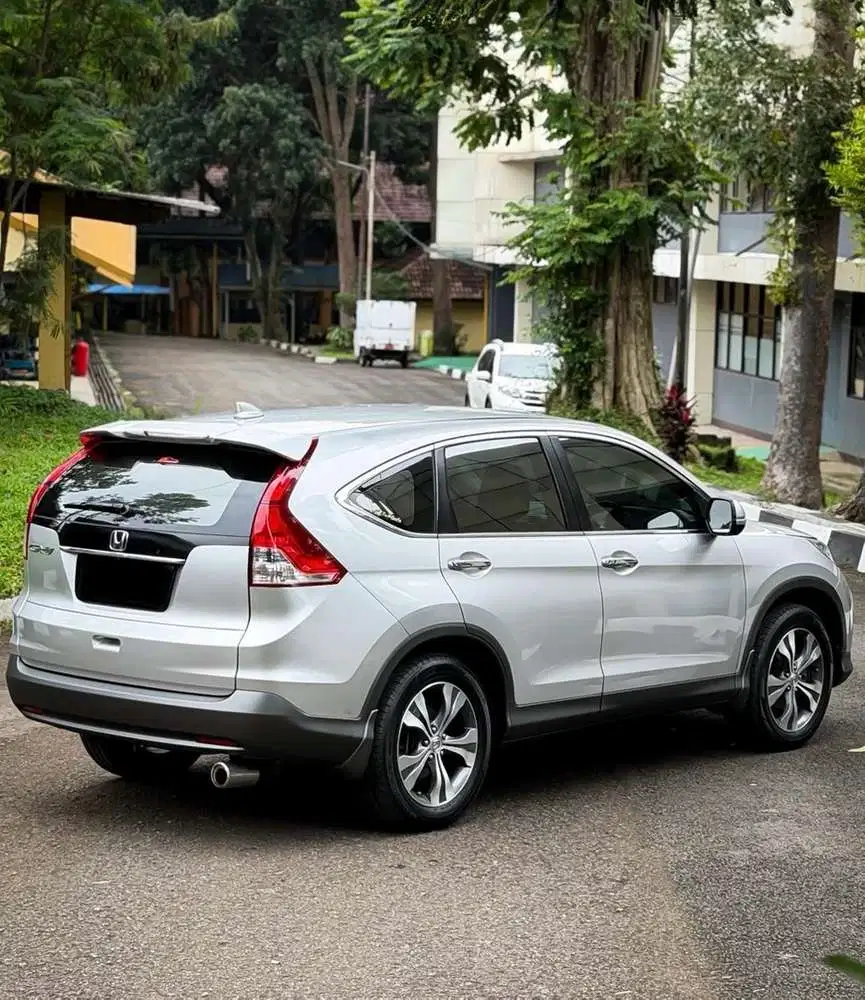 Honda CR-V 2013 Bensin