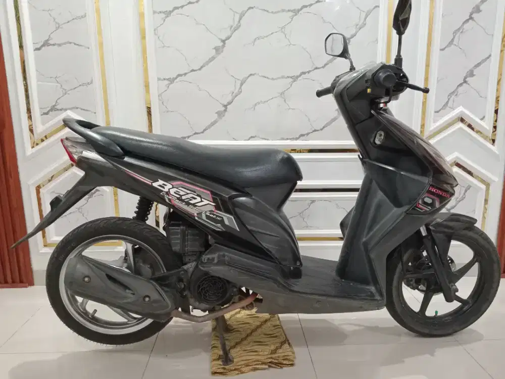 Honda Beat Karbu 2009