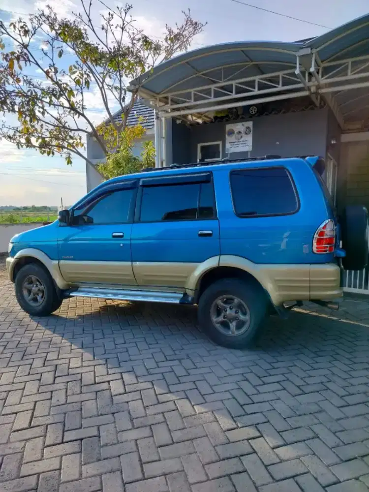 Panther Touring 2002 matic