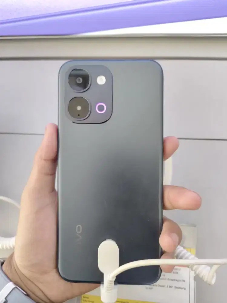 Y31d Pro 6/128GB cicilan bunga hingga 0% Menggunakan Kredivo