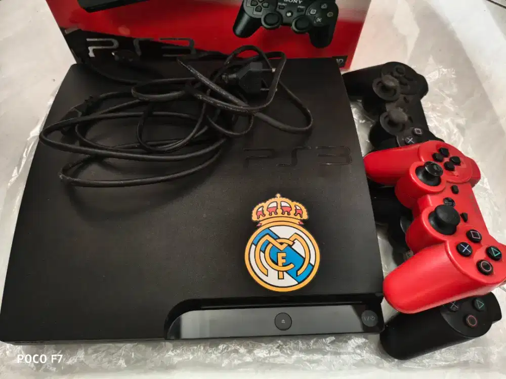 Ps3 slim second minus power supply