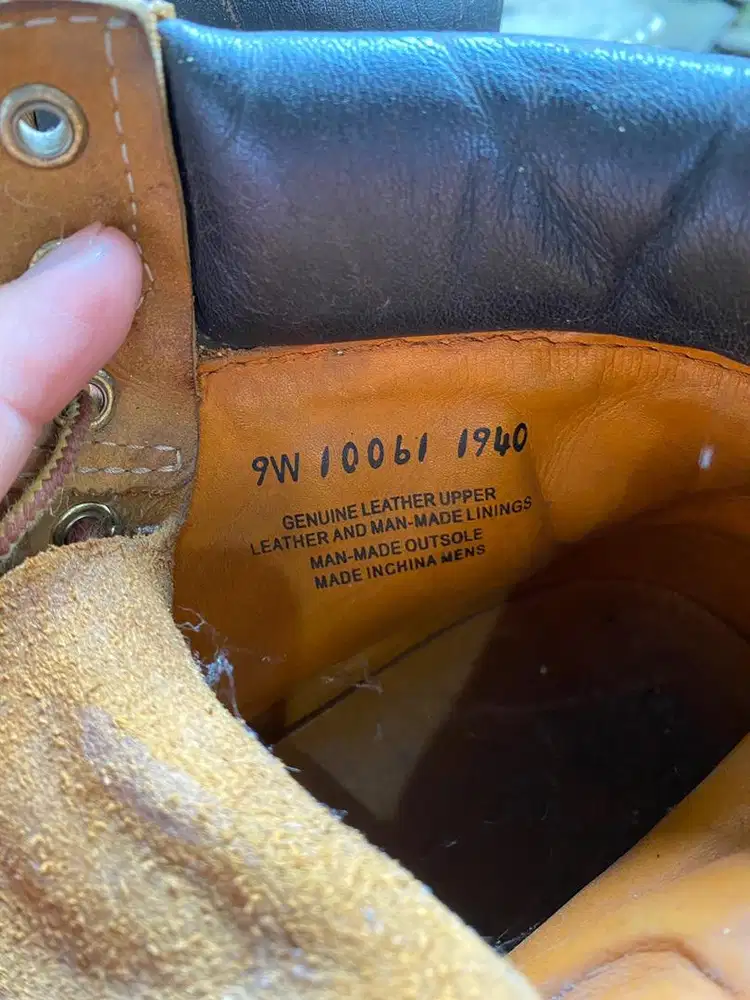 SEPATU TIMBERLAND ORI 6 WATERPROOF - WHEAT. Kondisi still good.