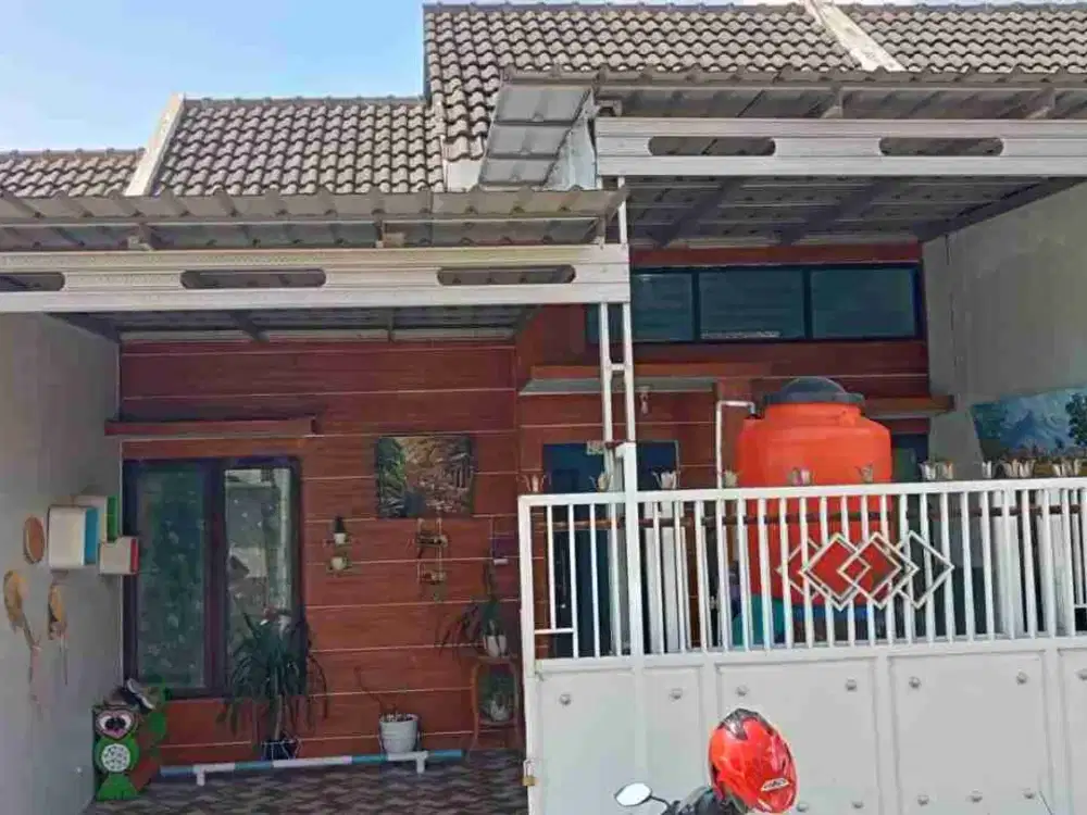 Rumah Murah siap Huni di Trawas, Mojosari, Mojokerto