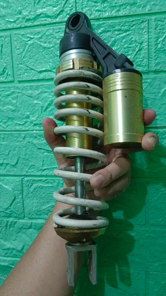 Jual cepat shock tabung ori xride murah terjangkau