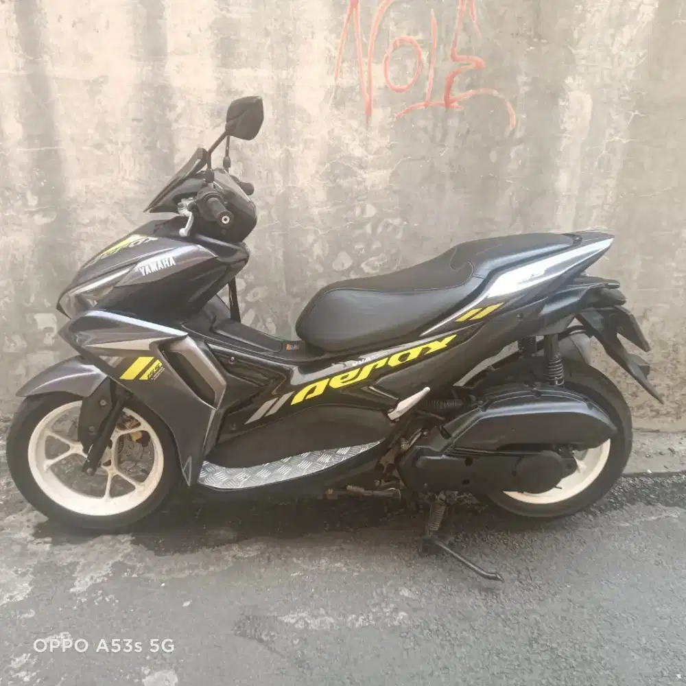 Yamaha Aerox 155