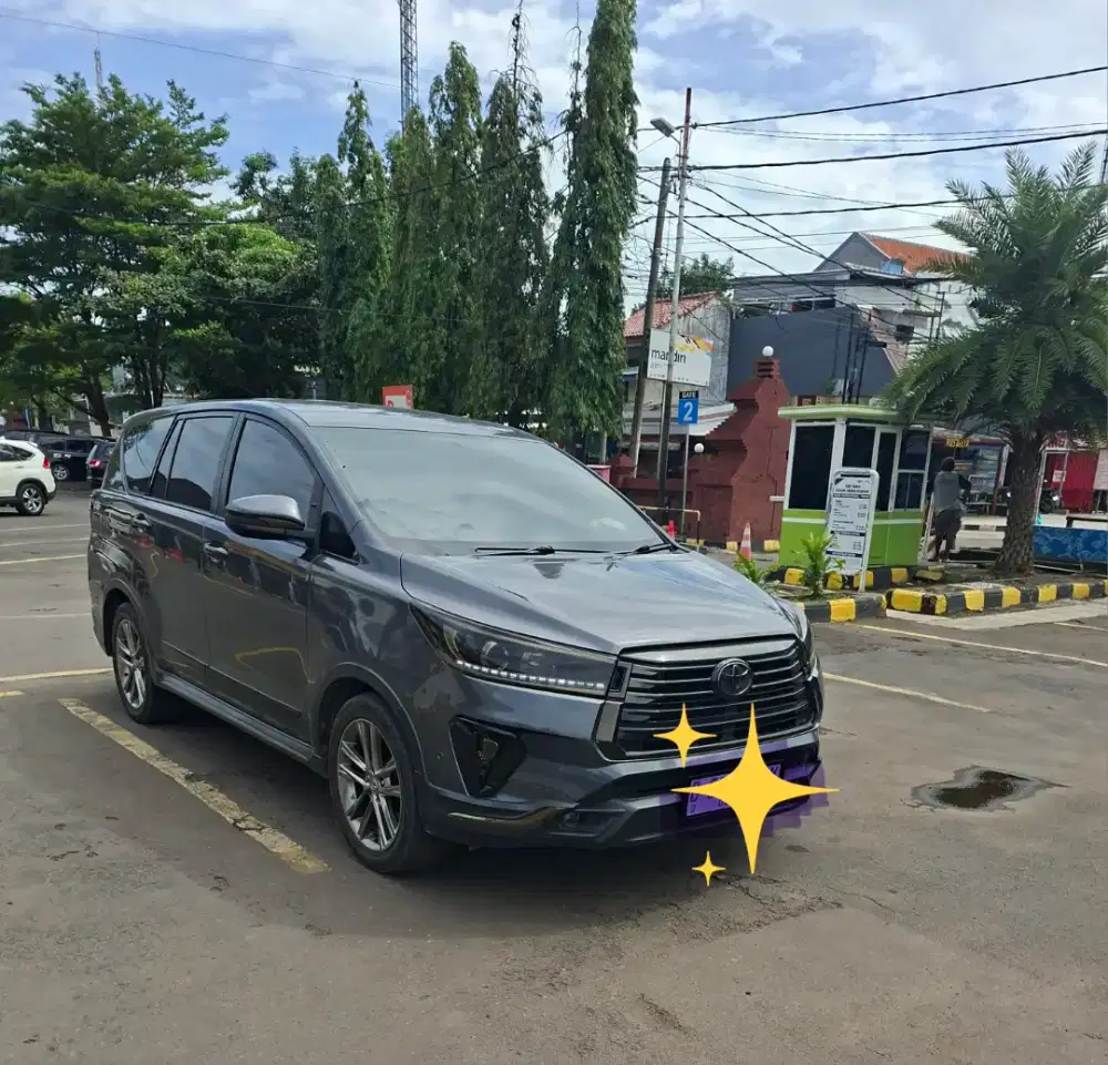 Innova Diesel Matic