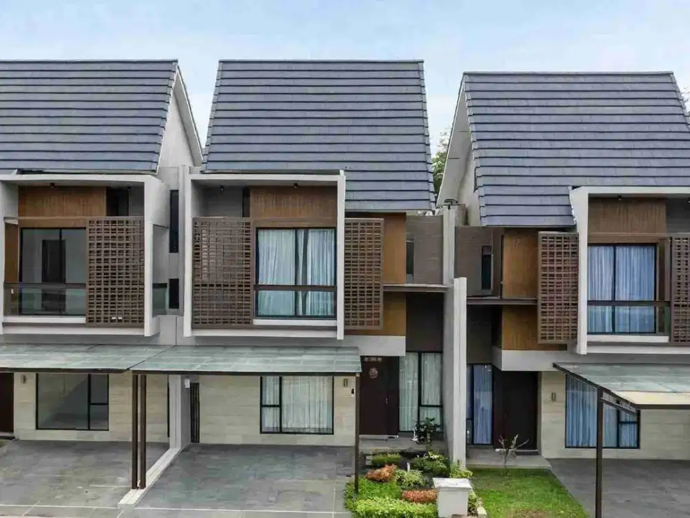 Dijual Rumah Murah Citra Garden Serpong Cluster Aeris Serpong