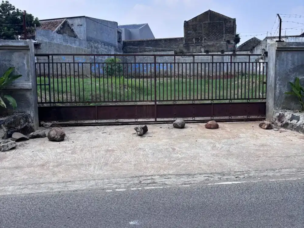 Dijual Tanah Potensial Cocok untuk Cluster Di Setu Cipayung Jakarta Timur