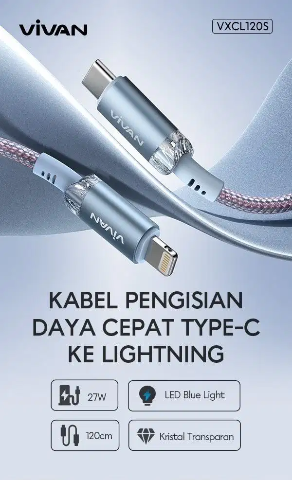 KD Vivan vxcl120s