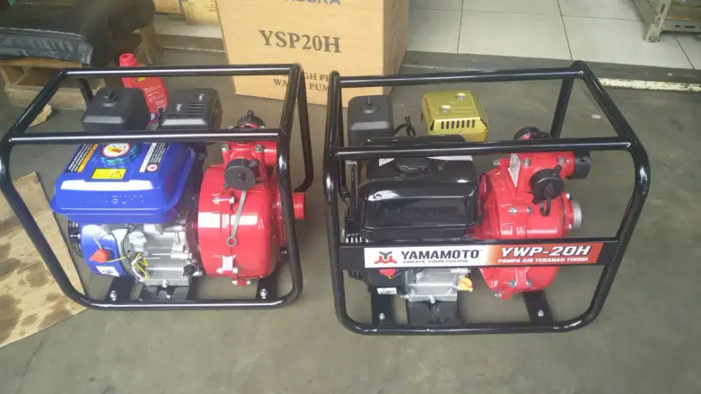 Alkon pemadan 2in yamamoto dan yamasuka