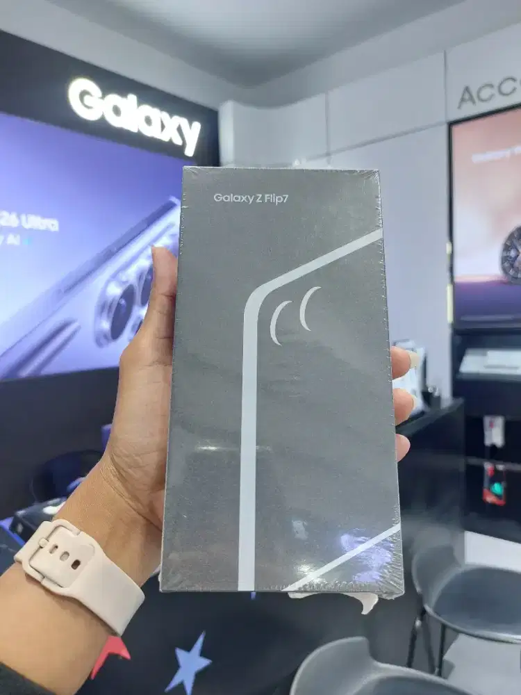PROMO SPESIAL SAMSUNG ZFLIP7 5G