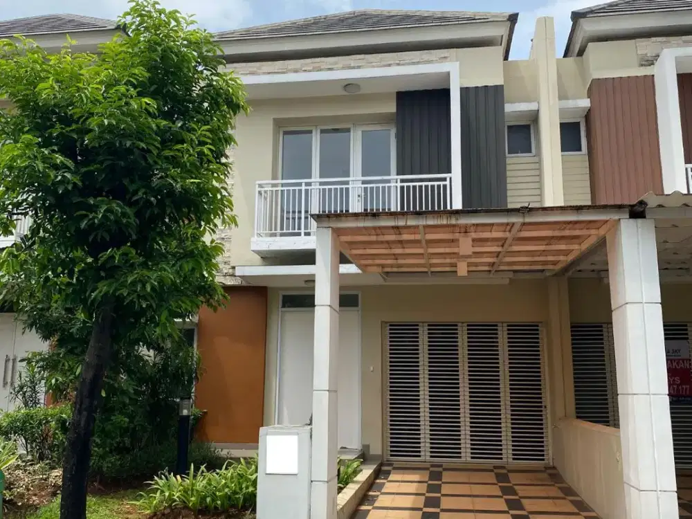 Di Jual Rumah Hook Vernonia