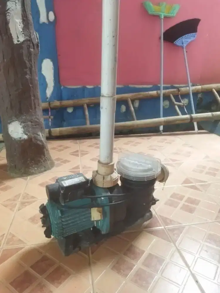 Pompa kolam renang brand Onga LTP 750
