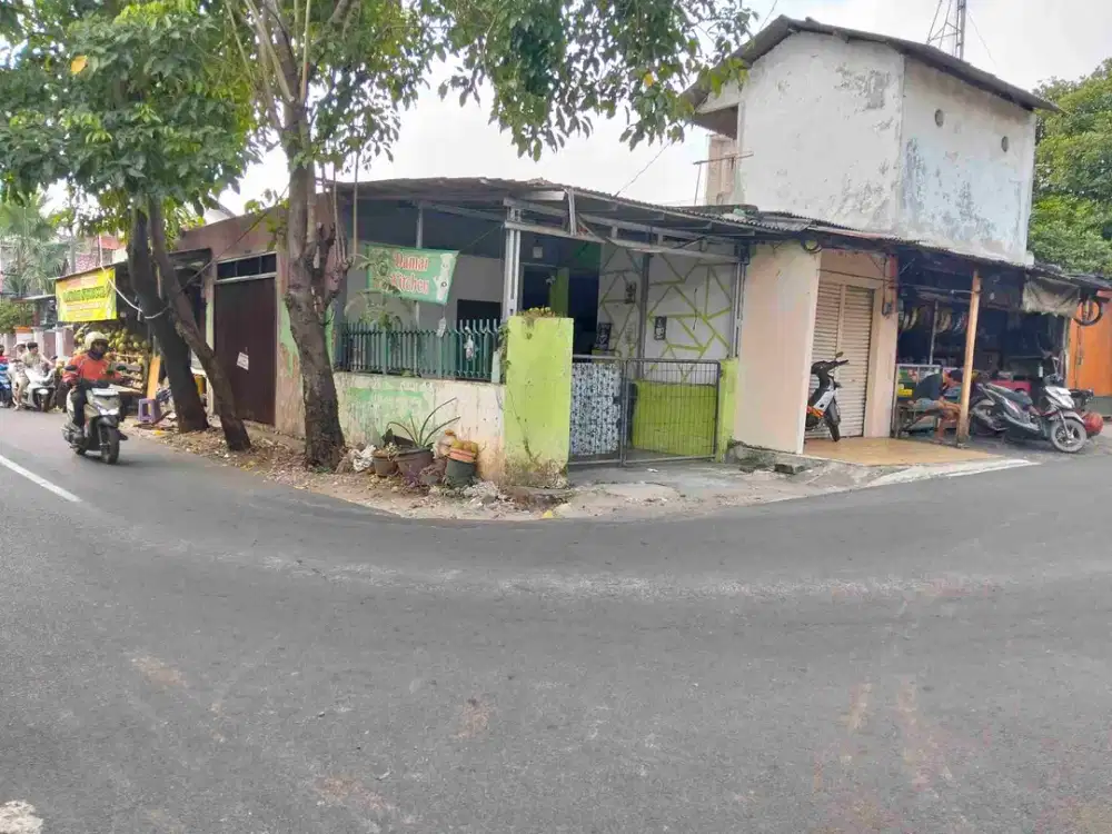 Dijual Rumah Komersil Untuk Usaha/Tempat Tinggal Di Petukangan Selatan/Jak-Sel