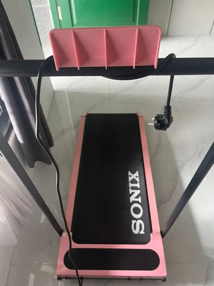 Treadmill mulus no minus