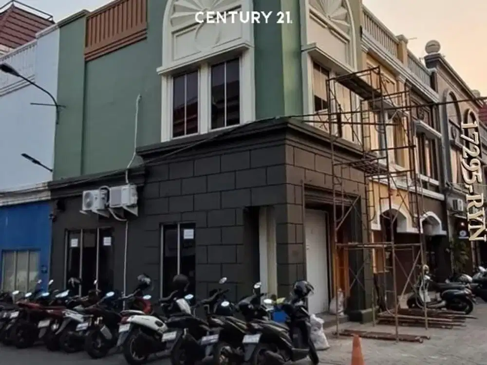 Disewakan Ruko Siap Pakai Di Area Strategis Bintaro