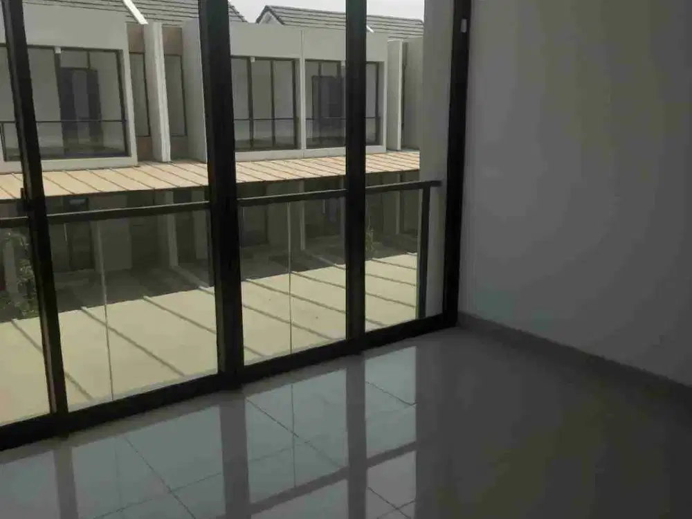 Dijual Rumah Milenial PIK 2 Uk 4,5x10 Termurah Dipasaran