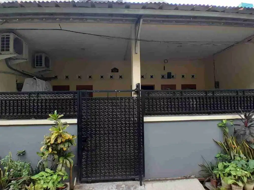Dijual rumah di pusat kota bekasi
dekat SMAN 2 Bekasi